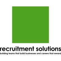 Recruitment Solutions South East Logo