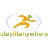 StayFitAnywhere Logo