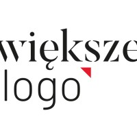 Większe Logo Logo
