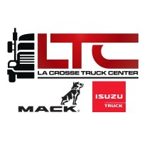 La Crosse Truck Center Mack Logo