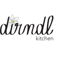 dirndl kitchen German food and recipe blog Logo