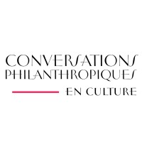 Conversations philanthropiques en culture Logo