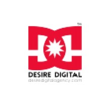 Desire Digital Agency Logo