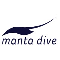 Manta Dive Gili Trawangan Logo