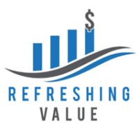 Refreshing Value Logo