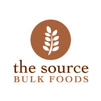 The Source Bulk Foods Logo