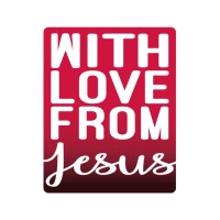 With Love From Jesus Ministries Logo