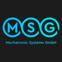 MSG Mechatronic Systems GmbH Logo