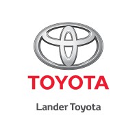 Lander Toyota Logo