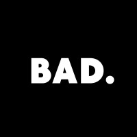 BAD. Logo