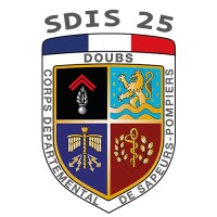 SDIS 25 - Sapeurs-pompiers du Doubs Logo