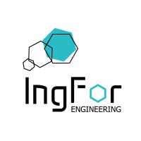 IngFor Logo