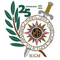 Instituto General Gutiérrez Mellado Logo
