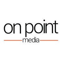 On Point Media Logo