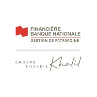 Groupe Conseil Khalil Logo