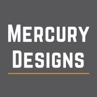 Mercury Designs Logo