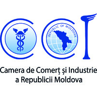 Camera de Comert si Industrie a Republicii Moldova Logo