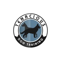 Tenacious Dog Training Logo