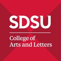 College of Arts and Letters, San Diego State University Logo