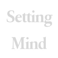Setting Mind Logo