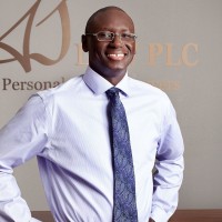 AJ Law Logo
