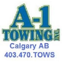 A-1 Towing Inc Logo