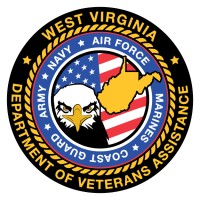 West Virginia Department of Veterans Assistance Logo