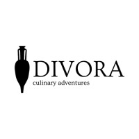 DivoraDestinations | Culinary adventures in Italy and other select Mediterranean countries Logo
