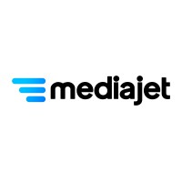 Media Jet Marketing Logo