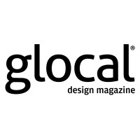 Glocal Design Magazine Logo