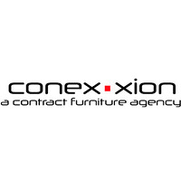 Conexxion, a contract furniture agency Logo