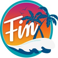 Fin Aquatic Rentals Logo