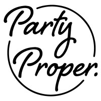 Party Proper Productions Logo