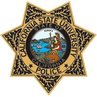San Diego State University Police Department Logo