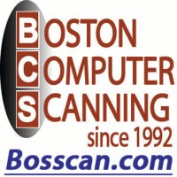 Boston Computer Scanning: Bosscan.com Logo