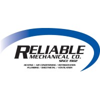 Reliable Mechanical Logo