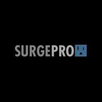 SurgePro, LLC. Logo