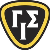 Gamma Iota Sigma - Gamma Omicron Chapter (USC) Logo