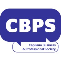 Capilano Business & Professional Society Logo