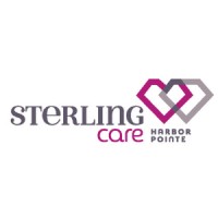Sterling Care Harbor Pointe Logo