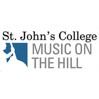 Music On The Hill at St. Johns College Logo