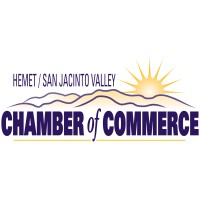 Hemet San Jacinto Chamber of Commerce Logo