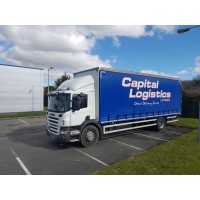 Capital Logistics Ltd Logo