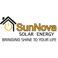 SUNNOVA SOLAR ENERGY Logo