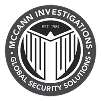 McCann Investigations Logo
