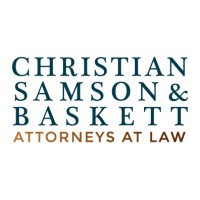 Christian, Samson & Baskett, PLLC Logo