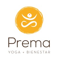 Prema | Yoga + Bienestar Logo