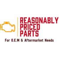 Reasonably Priced Parts Logo