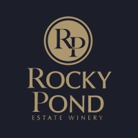 Rocky Pond Estate Winery Logo
