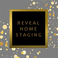 Reveal Home Staging Logo